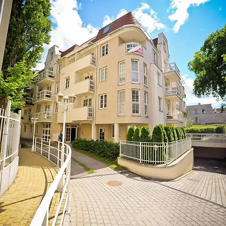 Apartamento Apartament Valor City One Sopot