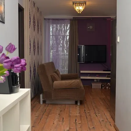 Apartamento Apartament Valor City One *